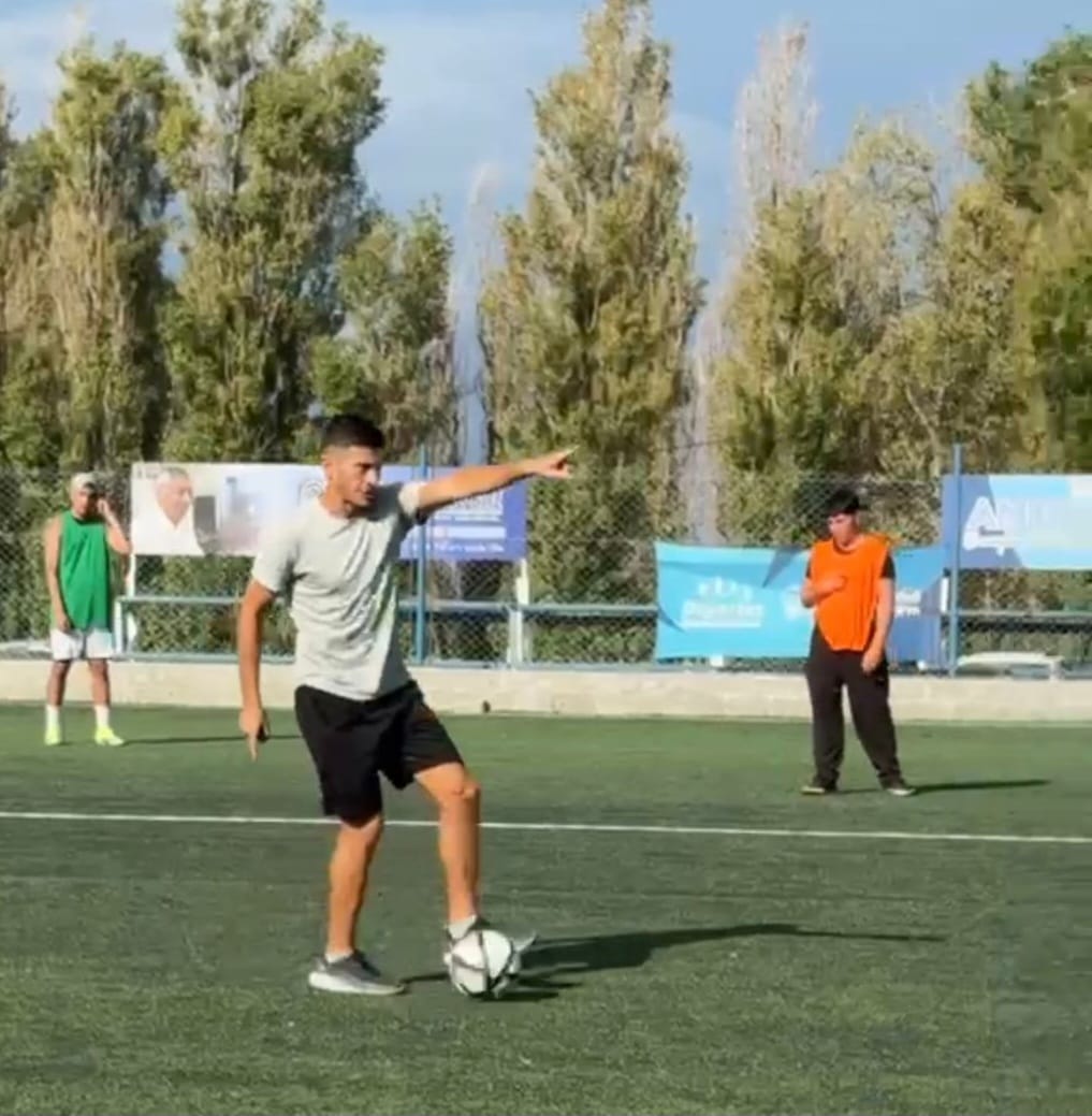 SE REALIZARÁ UNA NUEVA EDICIÓN DE LAS JORNADAS DE ACTUALIZACIÓN EN FÚTBOL
