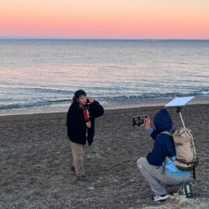 C5N TRANSMITIÓ EN VIVO EXPERIENCIAS CON BALLENAS Y DISTINTOS PRODUCTOS TURÍSTICOS LOCALES DURANTE TODO EL FIN DE SEMANA 