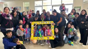 LA MUNICIPALIDAD CELEBRA LA SEMANA DE LOS JARDINES Y EL DÍA INTERNACIONAL DEL JUEGO EN LOS CENTROS DE PRIMERA INFANCIA