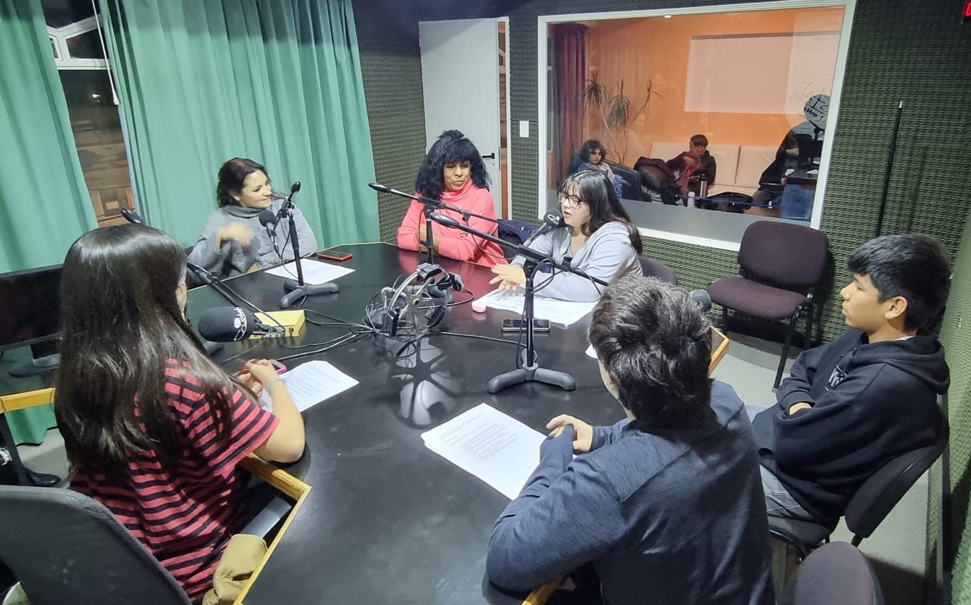 MADRYN FORTALECE LA CAMPAÑA DE CONCIENTIZACIÓN SOBRE EL ACOGIMIENTO FAMILIAR