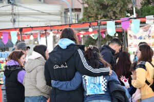EL MERCADO CULTURAL INICIA SU HORARIO ESPECIAL DE VACACIONES DE INVIERNO