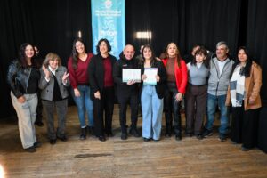 SASTRE ENCABEZÓ LA PROCLAMACIÓN DE LAS NUEVAS AUTORIDADES DE DISTINTAS ASOCIACIONES VECINALES