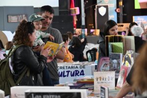 LLEGA LA V EDICIÓN DE LA FERIA MUNICIPAL DEL LIBRO