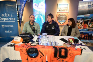 SE REALIZÓ LA PRESENTACIÓN DE LA 10° EDICIÓN DE AVENTURA FRANCA AUSTRAL