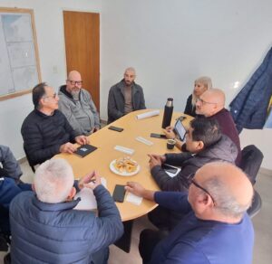 MUNICIPIO Y PROVINCIA ARTICULAN ACCIONES PARA GARANTIZAR LA ATENCIÓN SANITARIA EN PUERTO MADRYN