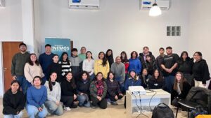 FINALIZÓ LA PRIMERA ETAPA DEL CURSO DE INFORMANTES TURÍSTICOS 2026