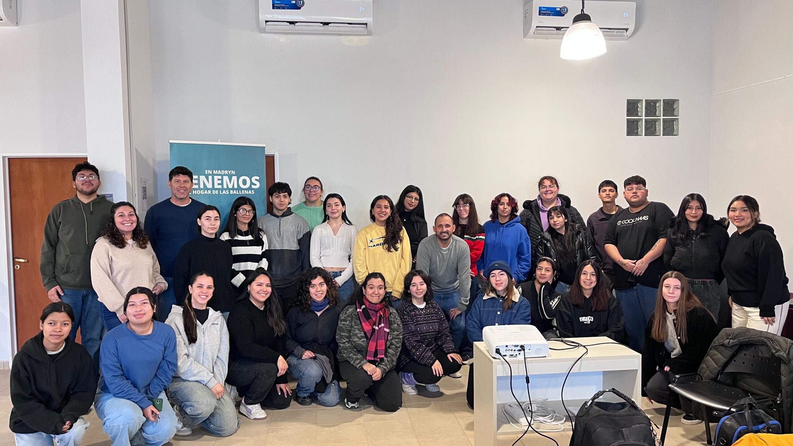 FINALIZÓ LA PRIMERA ETAPA DEL CURSO DE INFORMANTES TURÍSTICOS 2026