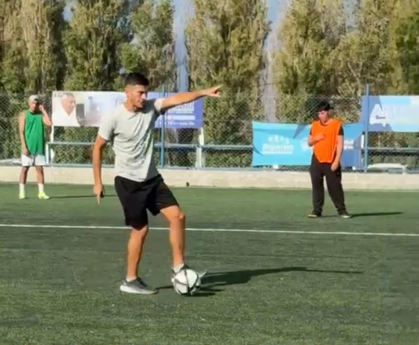 SE REPROGRAMARON LAS JORNADAS DE ACTUALIZACIÓN EN FÚTBOL