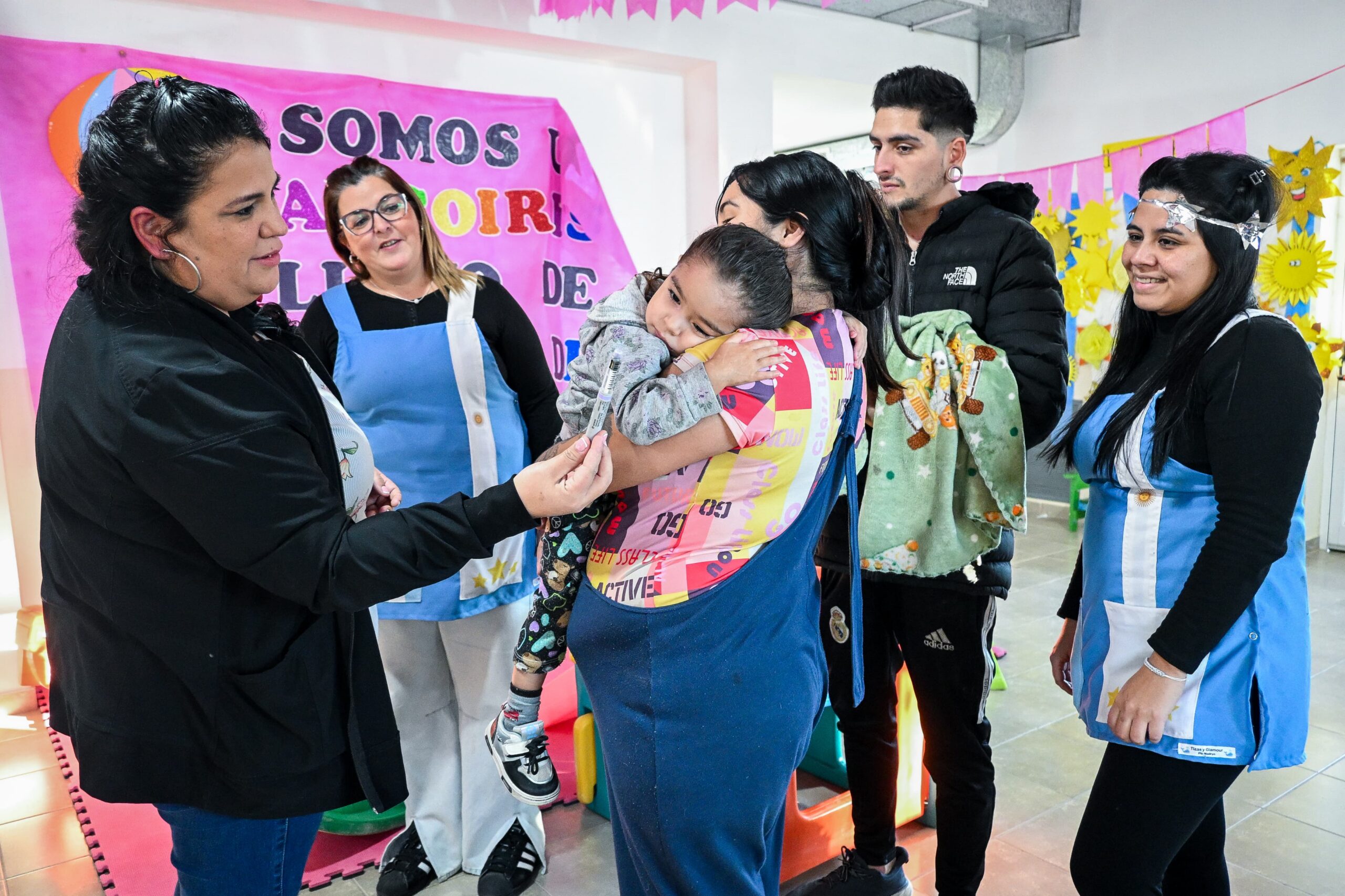 MUNICIPIO Y HOSPITAL DESARROLLAN PROYECTO INTEGRAL PARA FORTALECER LA PROMOCIÓN DE LA SALUD EN LOS CPI