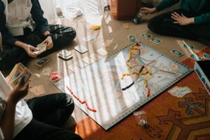 SUMATE AL DESAFÍO DE JUGAR SIN PANTALLAS