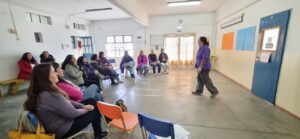 SE REALIZÓ EL SEGUNDO ENCUENTRO DE «CRIAR HOY»