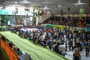 SASTRE ANUNCIÓ EL FESTEJO DEL DÍA DE LAS INFANCIAS PARA EL DOMINGO 30 DE AGOSTO