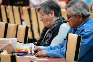 NUEVO FIN DE SEMANA EN EL BINGO MUNICIPAL