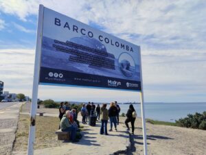 HABRÁ UNA NUEVA EDICIÓN DEL PASEO “NAUFRAGIOS DE PUERTO MADRYN”