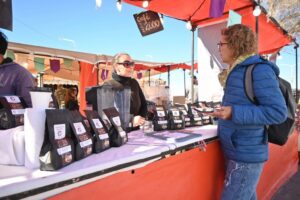 EL MERCADO CULTURAL SE PODRÁ DISFRUTAR EN DISTINTOS LUGARES EL FIN DE SEMANA