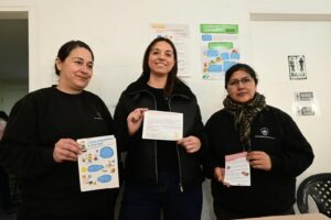 SE REALIZÓ UNA JORNADA DE CONCIENTIZACIÓN Y PREVENCIÓN DEL SÍNDROME URÉMICO HEMOLÍTICO