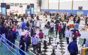 SE DIO INICIO A LA V EDICION DE LA FERIA MUNICIPAL DEL LIBRO EN PUERTO MADRYN