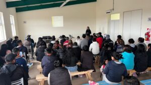 DICTARÁN UN NUEVO CURSO DE MANIPULACIÓN DE ALIMENTOS EN EL BARRIO RUCAL HUE