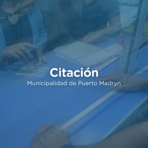 CITACIÓN DE LA DIRECCIÓN DE TIERRAS
