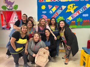 SE REALIZARON ACTIVIDADES DE PREVENCIÓN Y PROMOCIÓN DE HÁBITOS SALUDABLES EN LOS CPI