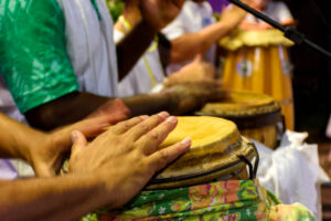 LA SEMILLA CANDOMBE LLEGA AL CENTRO CULTURAL SAN MIGUEL
