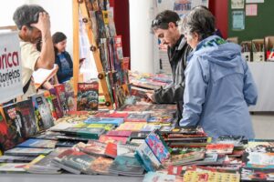 V EDICIÓN DE LA FERIA MUNICIPAL DEL LIBRO