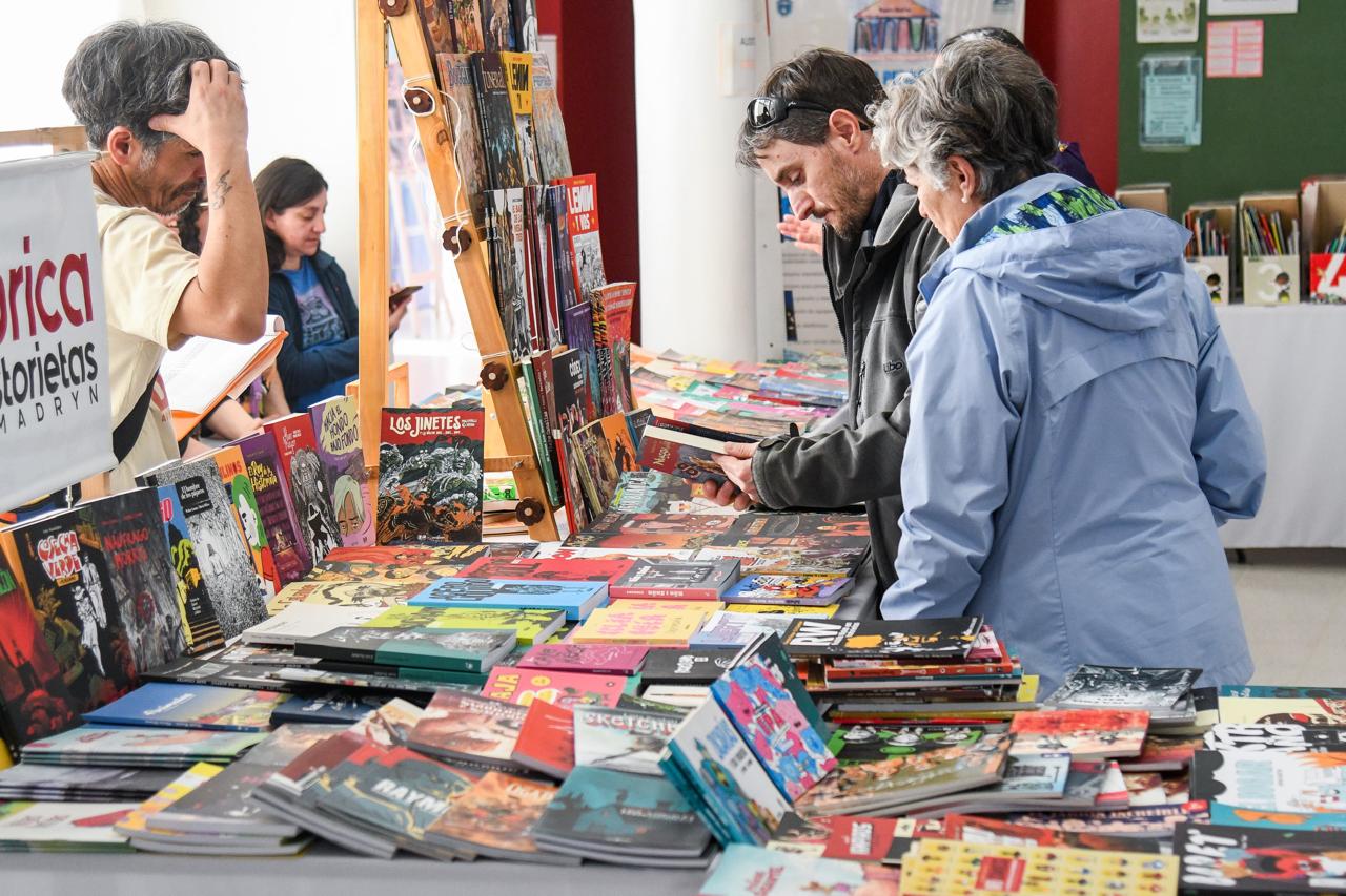 V EDICIÓN DE LA FERIA MUNICIPAL DEL LIBRO