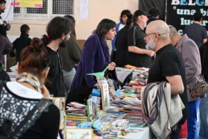 LA FERIA MUNICIPAL DEL LIBRO TENDRÁ UNA AMPLIA AGENDA DE ESPECTÁCULOS Y ACTIVIDADES CULTURALES