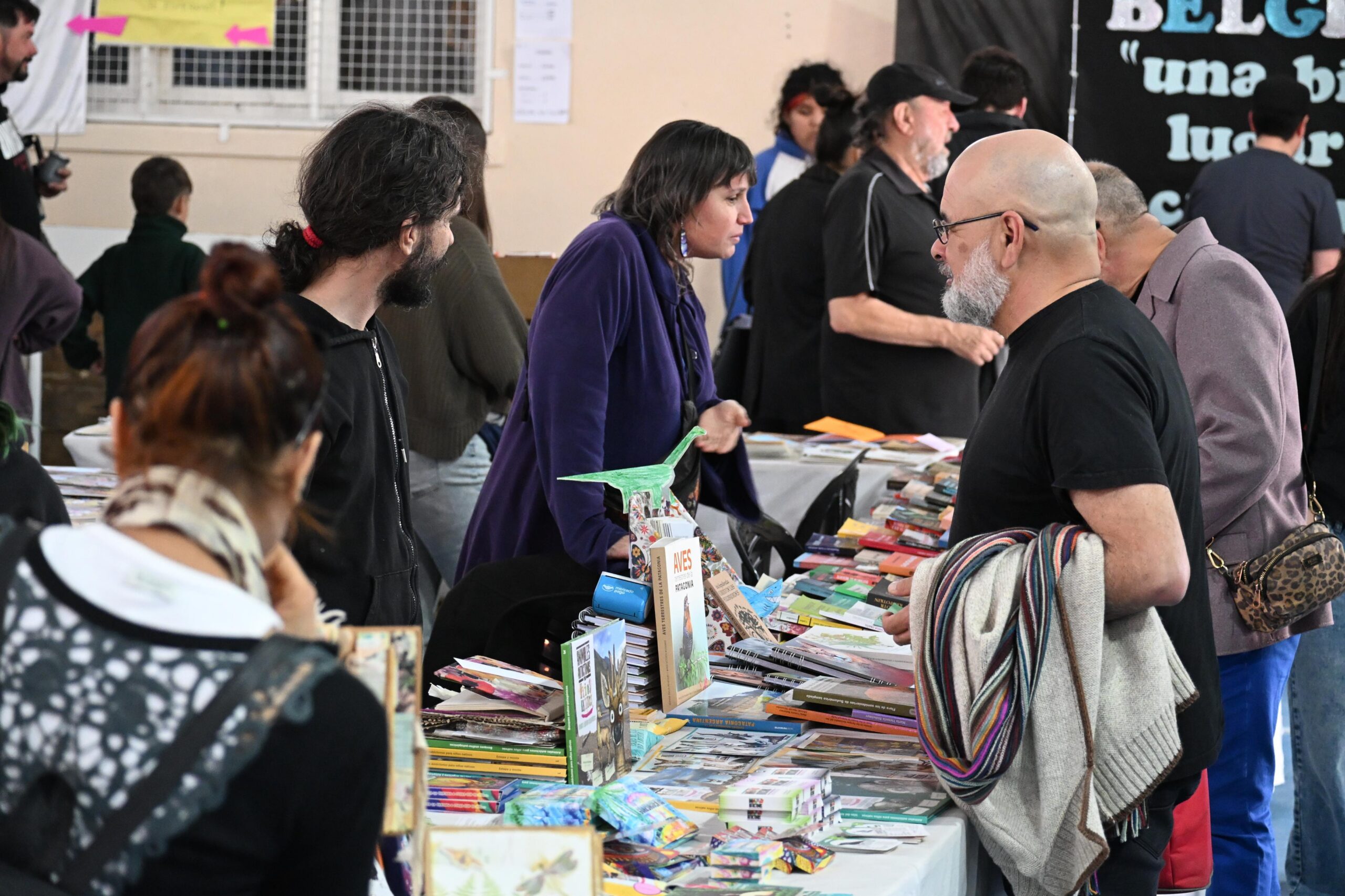LA FERIA MUNICIPAL DEL LIBRO TENDRÁ UNA AMPLIA AGENDA DE ESPECTÁCULOS Y ACTIVIDADES CULTURALES