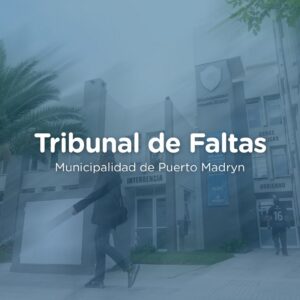 CITACIÓN DEL TRIBUNAL DE FALTAS