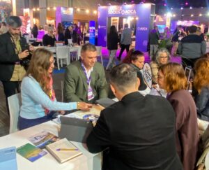 PUERTO MADRYN EN EL MEET UP ARGENTINA 2026