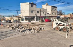 LA CALLE 9 DE JULIO FUNCIONARÁ CON SENTIDO ÚNICO DE MANERA PROVISORIA ENTRE VILLEGAS Y AVENIDA 20 DE JUNIO
