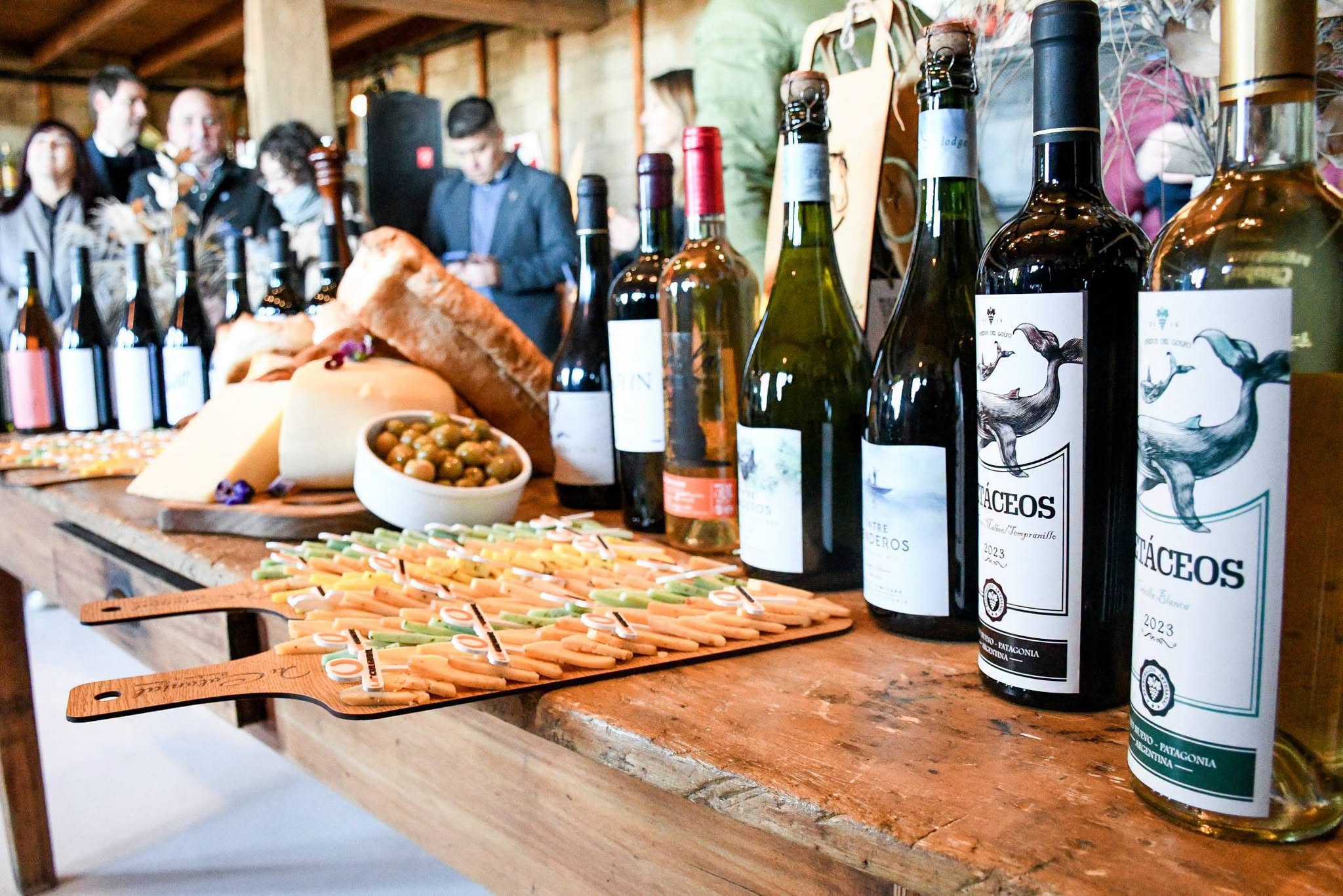 AMPLIO CRONOGRAMA PARA EL 2º ENCUENTRO PROVINCIAL DE PRODUCTORES VITIVINÍCOLAS DE CHUBUT