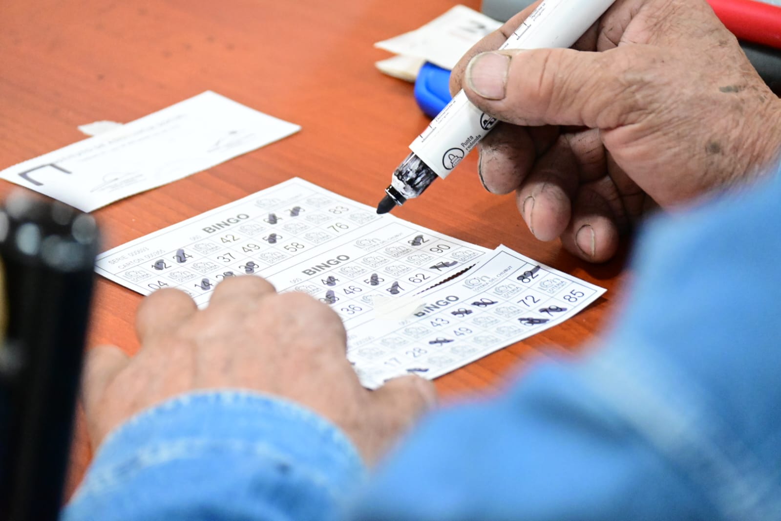 NUEVO FIN DE SEMANA EN EL BINGO MUNICIPAL