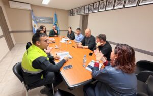 EL COEM FORTALECE EL TRABAJO PREVENTIVO ANTE EVENTOS METEOROLÓGICOS